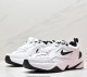 M2K Tekno White Black