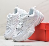 M2K Tekno White Pure Platinum (W)