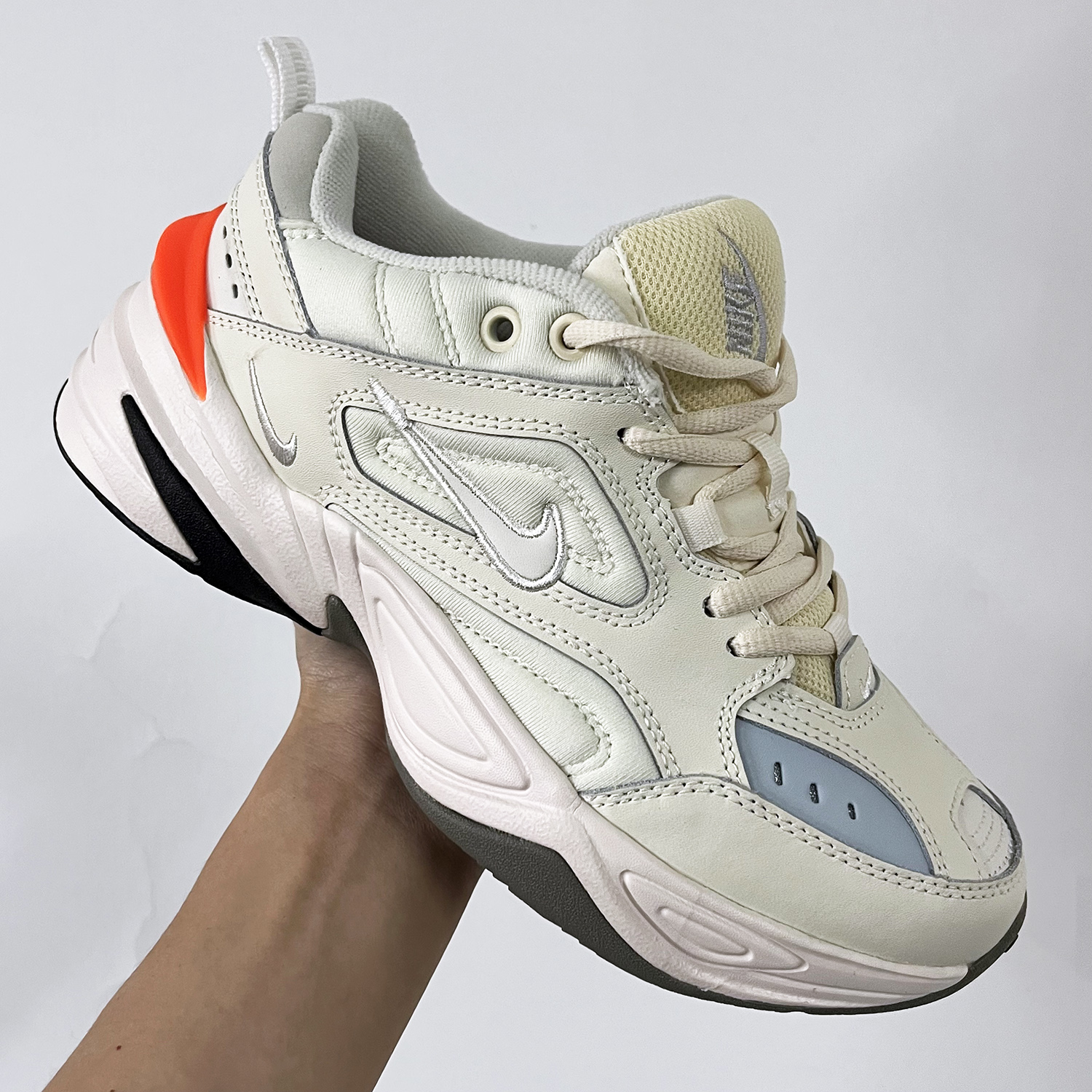 nike x air monarch m2k