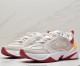 M2K Tekno Off white red