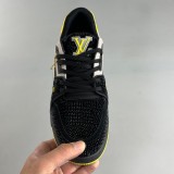 Trainer Sneaker #54 Low Yellow black