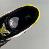 Trainer Sneaker #54 Low Yellow black