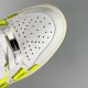 Skel Top Low White Fluorescent Yellow