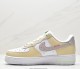 Air Force 1 Low White Brown