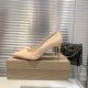 Kate Pump Off white Patent Leather