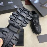 Cloudbust Thunder Sneakers Black (W)