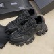 Cloudbust Thunder Sneakers Black (W)