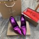 women's Kate Pump Patent Leather Purple