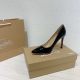 women's Kate Pump Patent Leather black