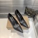 Kate Pump Black