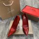 women's Kate Pump Patent Leather red