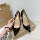 women's Kate Pump Patent Leather black