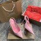 women's Kate Pump Patent Leather Light pink