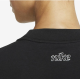 Spring casual logo Prints women's Long sleeve Crew neck sweatshirt Black DQ5543-010