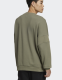 Spring casual logo Jacquard Men's Long sleeve Crew neck sweatshirt Green GT7298