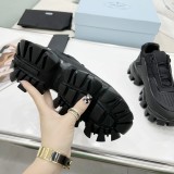 Cloudbust Thunder Low-top Sports shoes Black