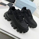 Cloudbust Thunder Low-top Sports shoes Black