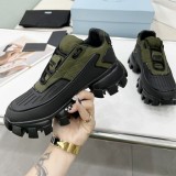 Cloudbust Thunder Low-top Sports shoes Green