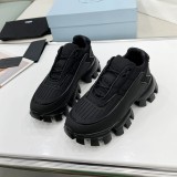 Cloudbust Thunder Low-top Sports shoes Black