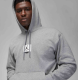 Spring casual logo Prints Men's High Quality Long sleeves Hoodie Grey DQ7339-091