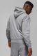 Spring casual logo Prints Men's High Quality Long sleeves Hoodie Grey DQ7339-091