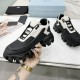 Cloudbust Thunder Low-top Sports shoes Black White