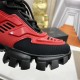 Cloudbust Thunder Sports shoes Red