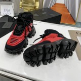 Cloudbust Thunder Sports shoes Red