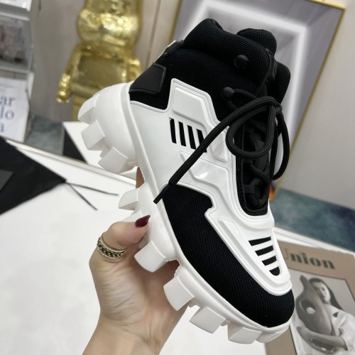 Cloudbust Thunder Sports shoes Black White