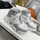 Cloudbust Thunder Sports shoes White Grey