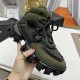 Cloudbust Thunder Sports shoes Green