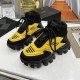 Cloudbust Thunder Sports shoes Yellow