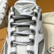 adult Runner Tatic White grey