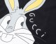 Bugs Bunny Pattern 23SS adult 100% Cotton casual Print short sleeved Crewneck t shirt Tees Clothing oversized