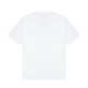 Lightning Pattern 23SS adult 100% Cotton casual Print short sleeved Crewneck t shirt Tees Clothing oversized