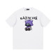 Character cartoon pattern 23SS adult 100% Cotton casual Print short sleeved Crewneck t shirt Tees Clothing oversized