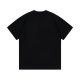 Bear pattern 23SS adult 100% Cotton casual Print short sleeved Crewneck t shirt Tees Clothing oversized