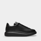 Sneaker Oversized all black casual shoes (regular quality)