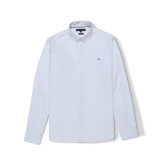 adult Men's Regular-Fit Long-Sleeve mens casual shirt Multicolor H9005