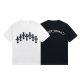 Crucifixion pattern 23SS adult 100% Cotton casual Print short sleeved Crewneck t shirt Tees Clothing oversized