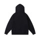Spring Men's Casual Letter Embroidery Hoodies Long Sleeve Drawstring Pocket Casual Pullover Sweatshirt PKQ-8821#