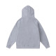 Spring Men's Casual Letter Embroidery Hoodies Long Sleeve Drawstring Pocket Casual Pullover Sweatshirt PKQ-8824#