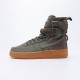 SF Air Force 1 High Faded Olive