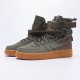SF Air Force 1 High Faded Olive