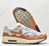 Air Max 1 Patta Waves Monarch (with Bracelet)