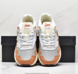 Air Max 1 Patta Waves Monarch (with Bracelet)