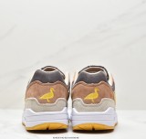 Air Max 1 PRM Duck Pecan Yellow Ochre Sneakers Running Shoes