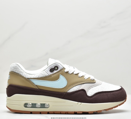 Air Max 1 Crepe Brown (2022) DZ4709-001