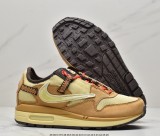 Original Air Max 1 Travis Scott Cactus Jack Wheat Lemon Drop