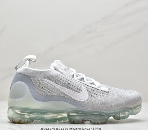 Air VaporMax 2021 FK White Pure Platinum